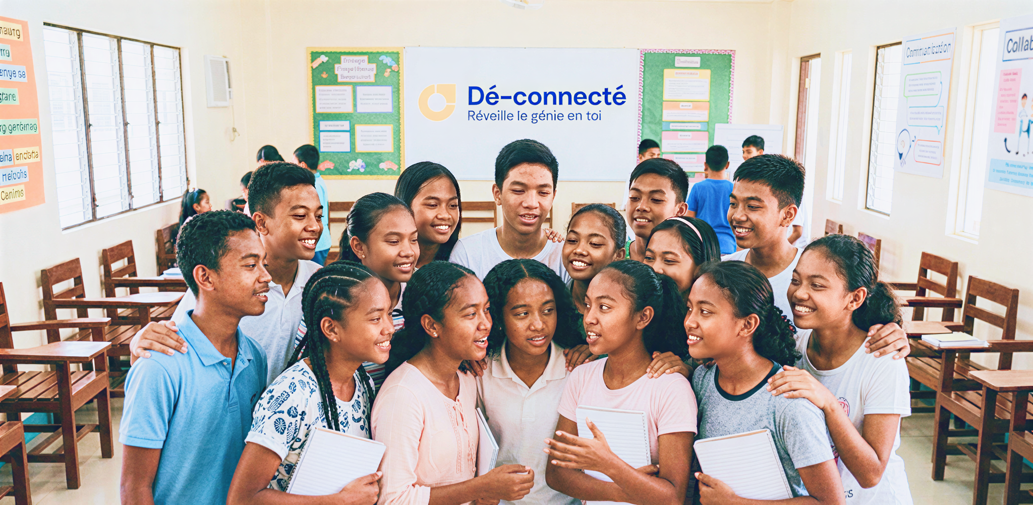 Épanouissement enfant